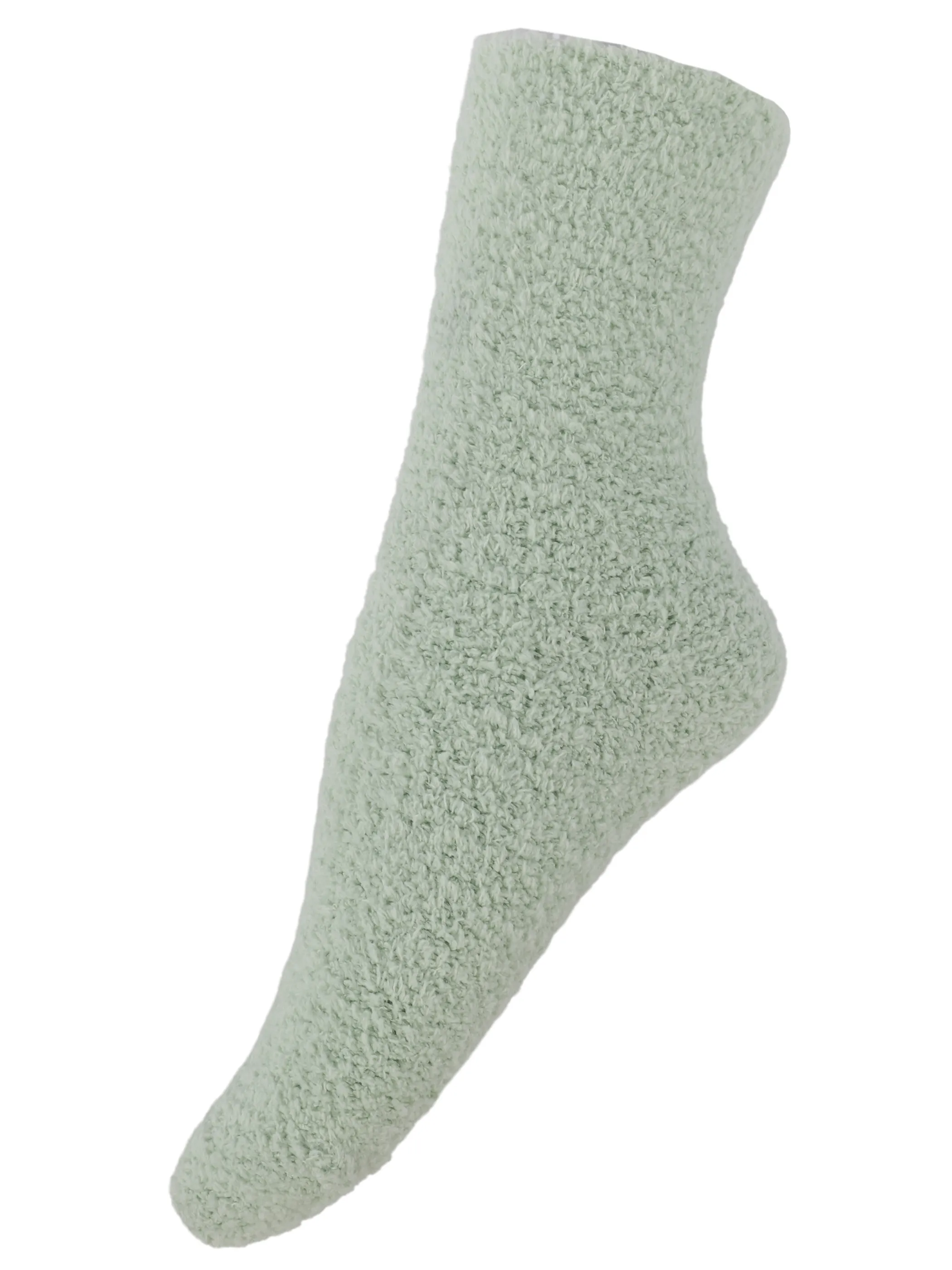 Sure Da. Kuschelsocken 2er Grün 914702 LINDGRÜN 2